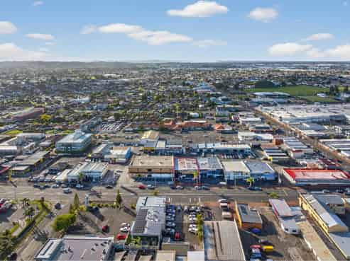 Town Centre opportunity