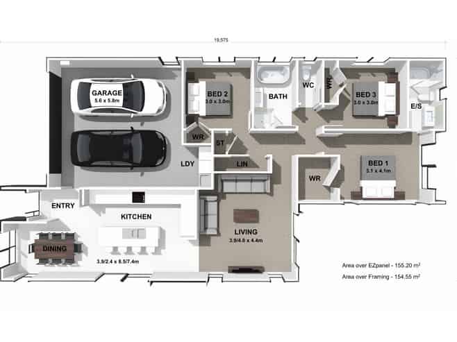 27 (Lot 109) Horseshoe Terrace, Baverstock
