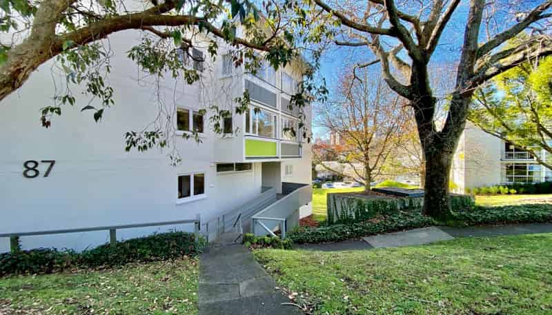 8/87 Beresford Street West, Freemans Bay