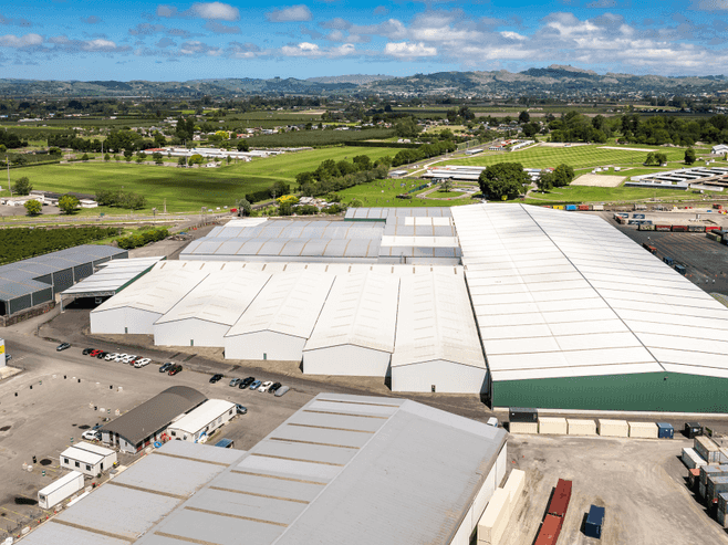 Landmark Logistics & Distribution Facility