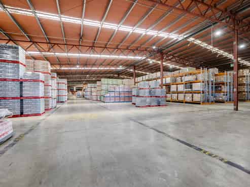 Landmark Logistics & Distribution Facility