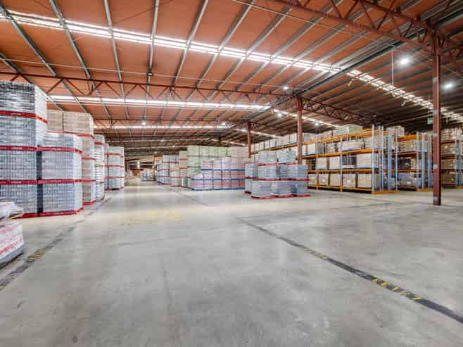 Landmark Logistics & Distribution Facility