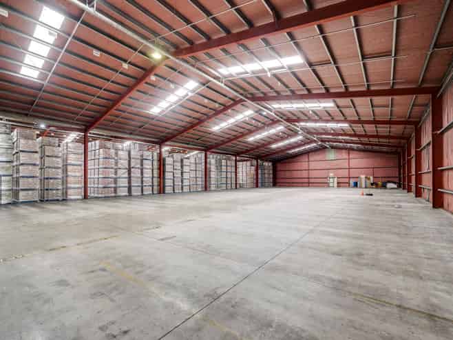 Landmark Logistics & Distribution Facility