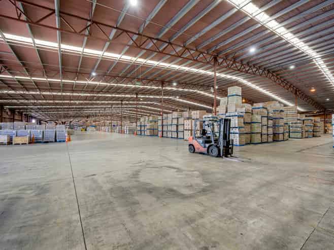 Landmark Logistics & Distribution Facility