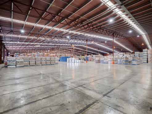 Landmark Logistics & Distribution Facility