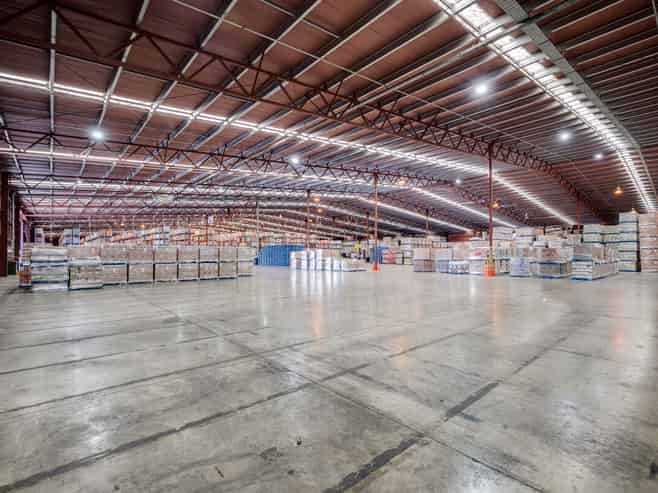 Landmark Logistics & Distribution Facility