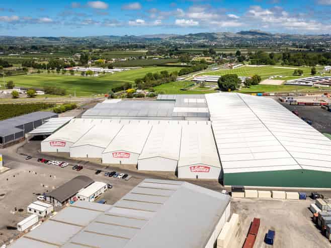 Landmark Logistics & Distribution Facility