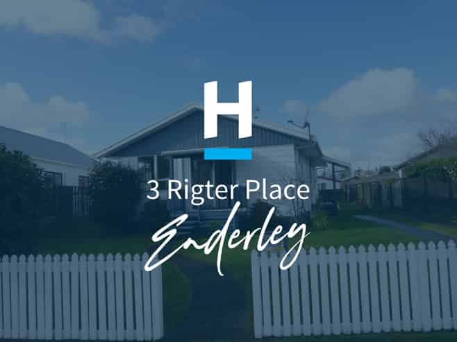 3 Rigter Place, Enderley