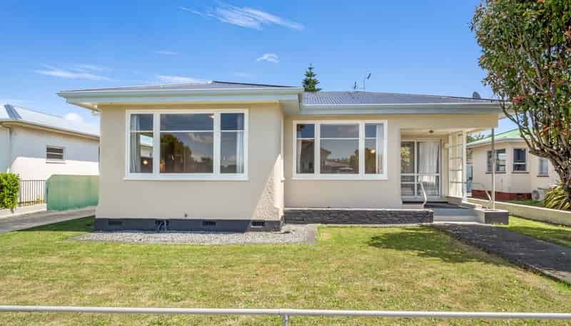 48 Wood Street, Takaro