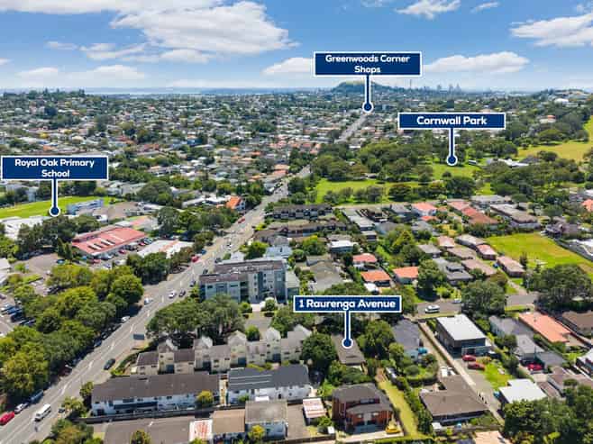 1 Raurenga Avenue, Royal Oak