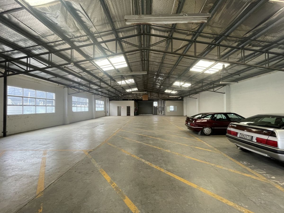 Standalone Industrial on Kitson | AVAILABLE NOW