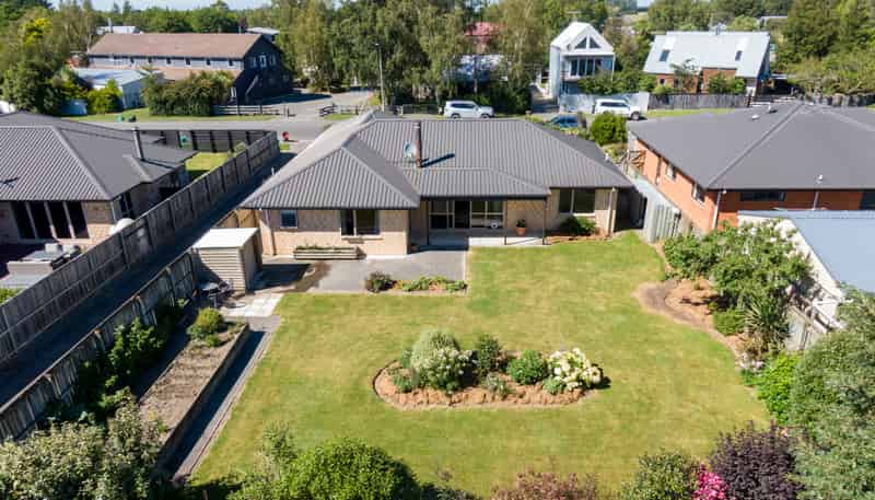 100 Spaxton Street, Methven