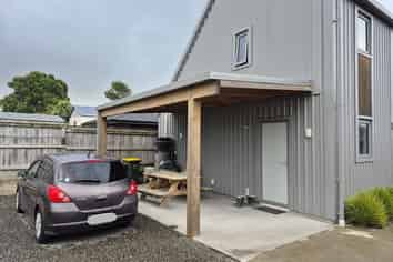 Taranaki - Address withheld