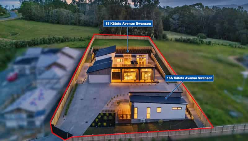 18 & 18a Katote Avenue, Swanson