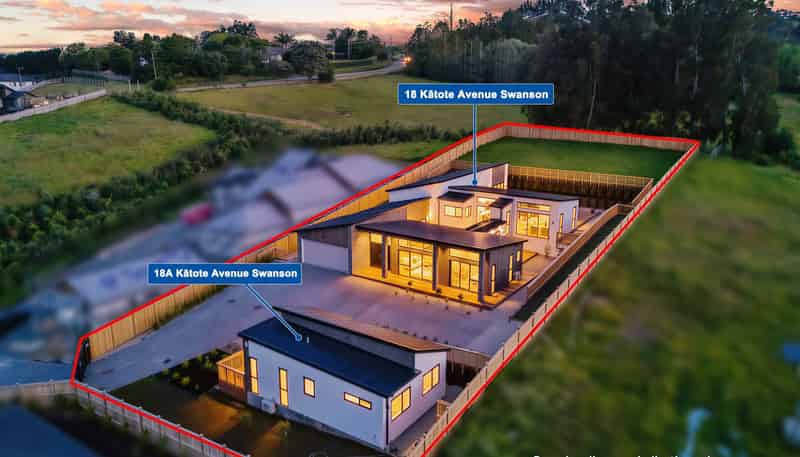 18 & 18a Katote Avenue, Swanson