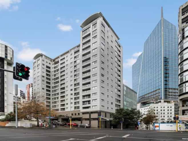 3F/1 Emily Place, Auckland Central