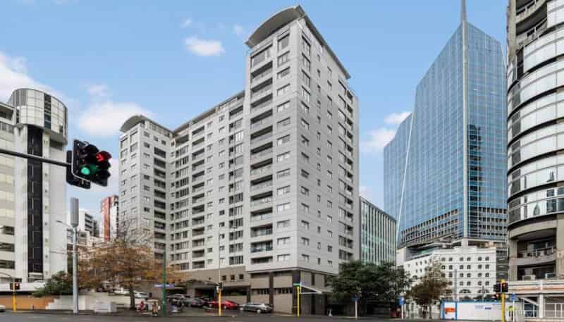 3F/1 Emily Place, Auckland Central