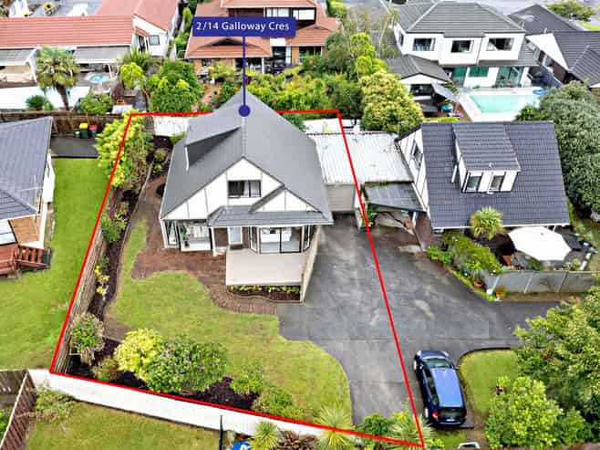 2/14 Galloway Crescent, Farm Cove