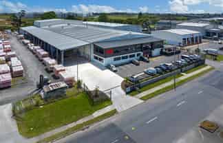 Bottom Drawer Industrial Investment – with NNN