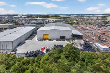 Bottom Drawer Industrial Investment – with NNN