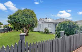 36 South Road, Masterton