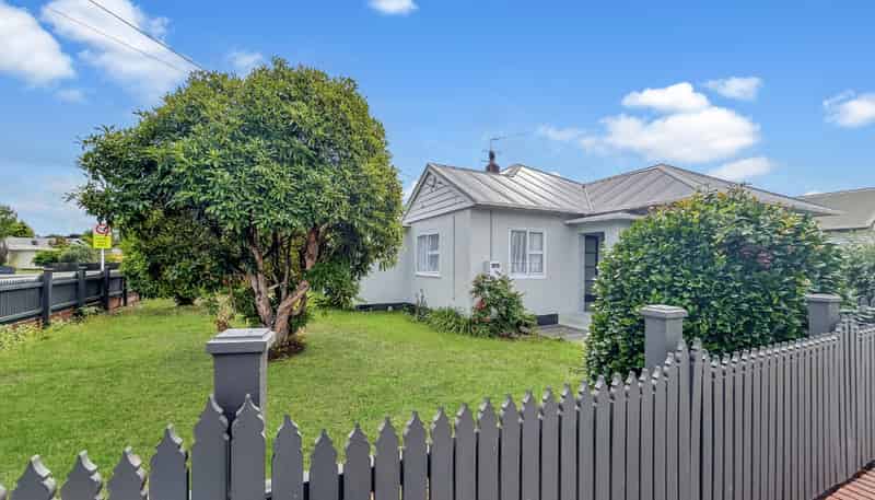 36 South Road, Masterton