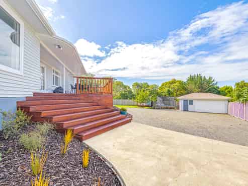25 Highfield Road, Feilding