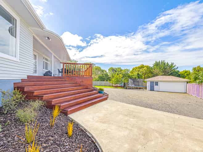 25 Highfield Road, Feilding