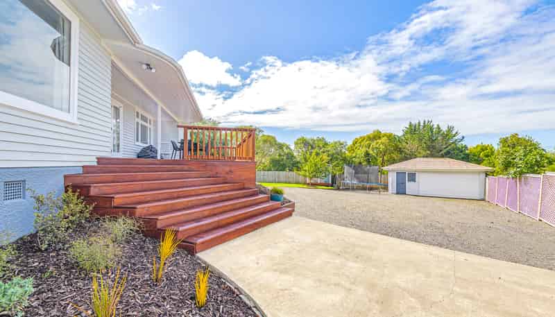 25 Highfield Road, Feilding