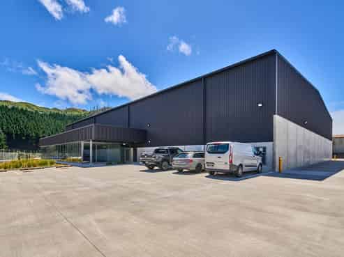 Brand new warehouse - For sale or lease