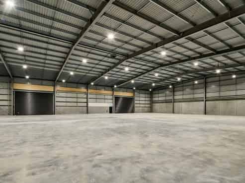 Brand new warehouse - For sale or lease