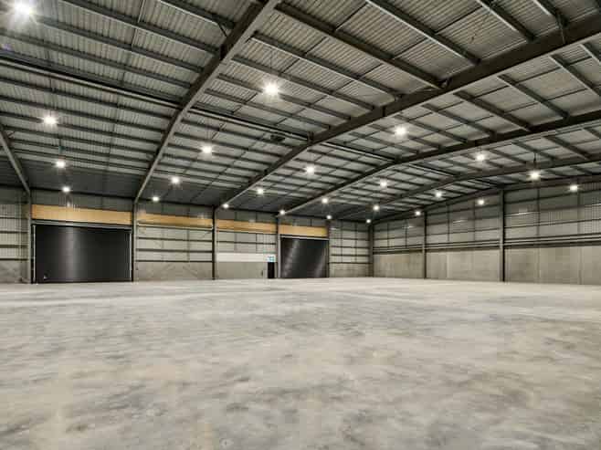 Brand new warehouse - For sale or lease