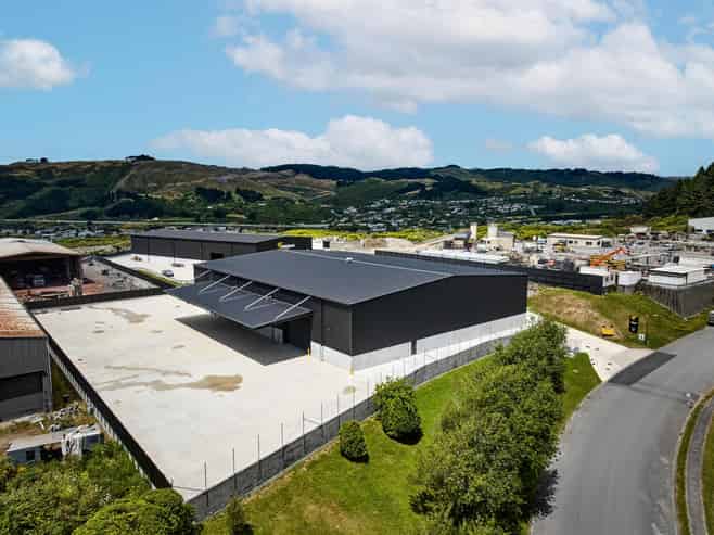 Brand new warehouse - For sale or lease