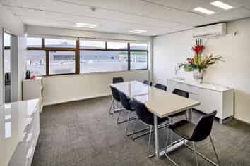 Split-risk commercial investment