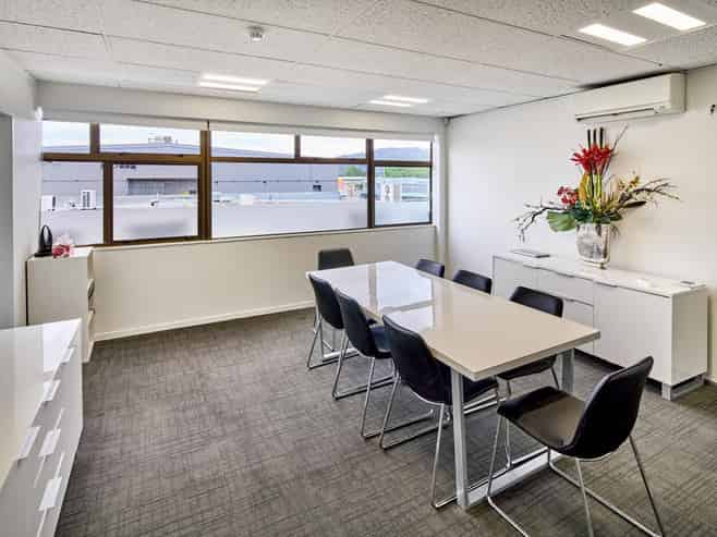 Split-risk commercial investment