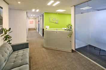 Split-risk commercial investment