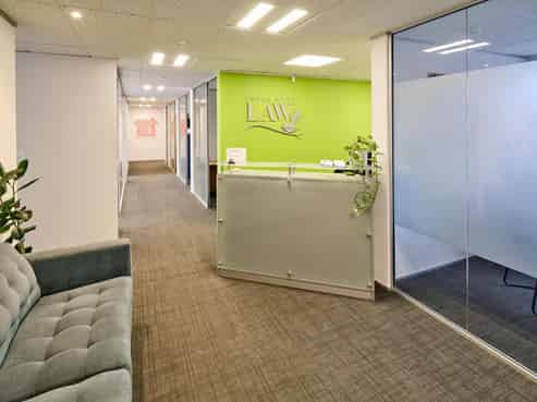 Split-risk commercial investment