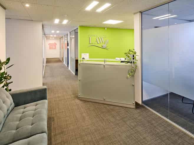 Split-risk commercial investment