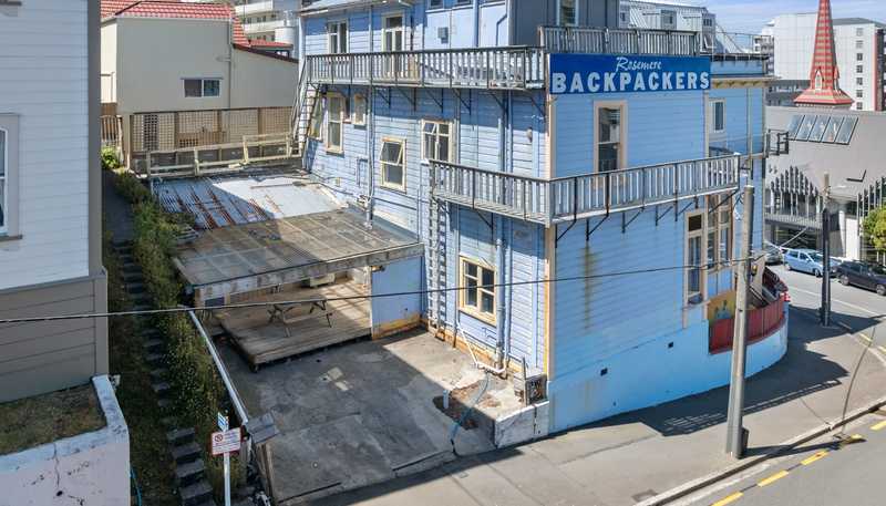 6 Macdonald Crescent, Te Aro