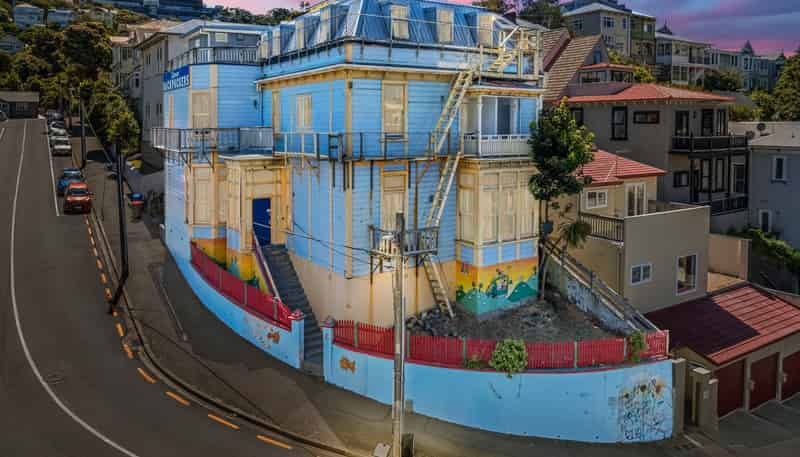 6 Macdonald Crescent, Te Aro