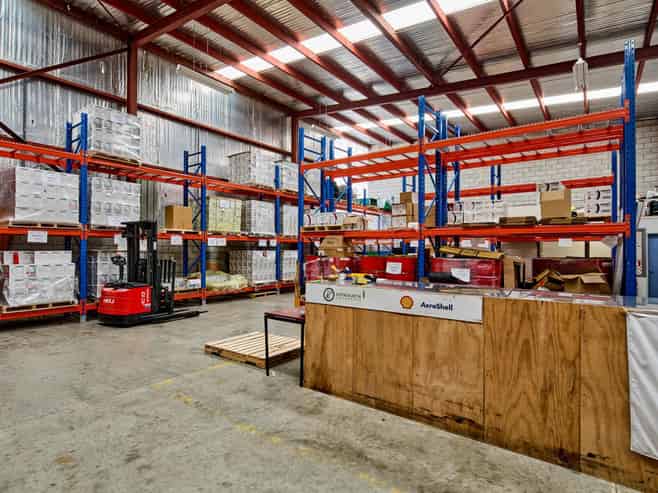 Secure your base in Ngauranga