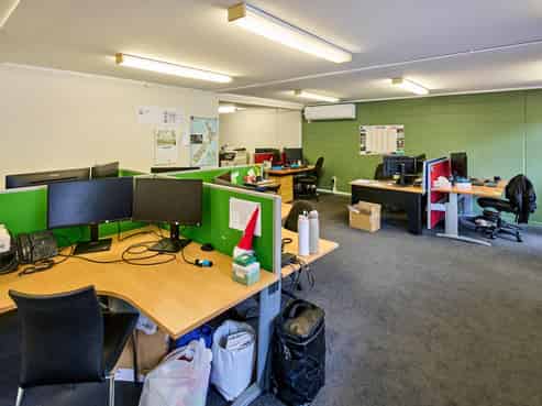 Secure your base in Ngauranga