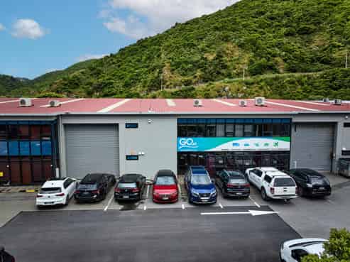 Secure your base in Ngauranga