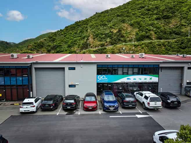 Secure your base in Ngauranga