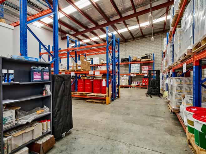 Secure your base in Ngauranga