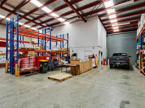 Secure your base in Ngauranga