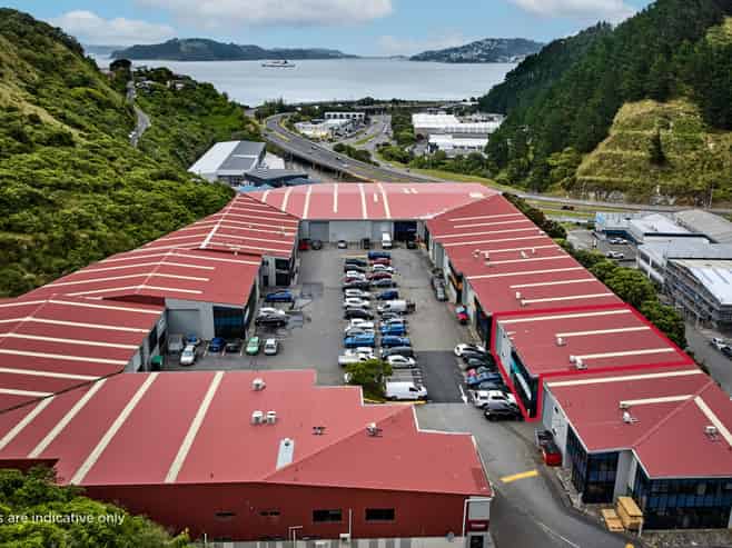 Secure your base in Ngauranga