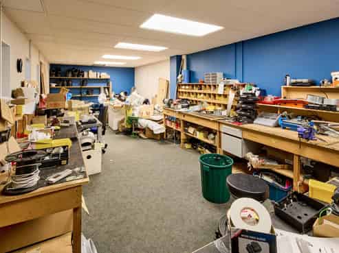 Convert, relet or occupy