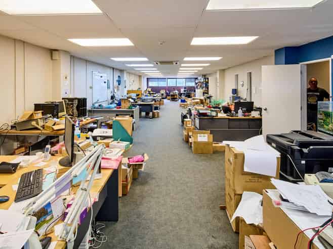 Convert, relet or occupy