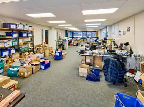 Convert, relet or occupy